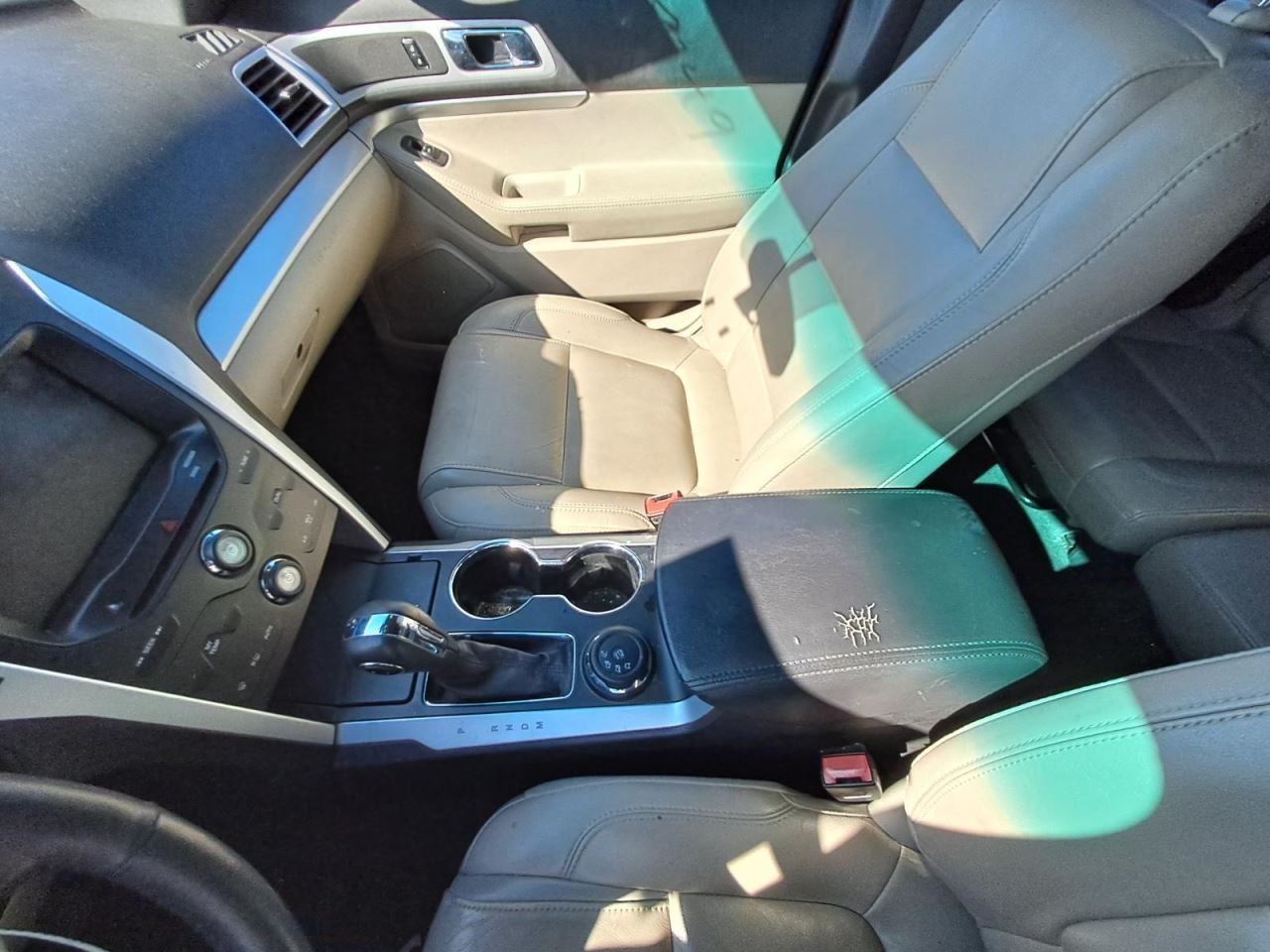 EXPLORER 2015 Transmission Shift 2880940