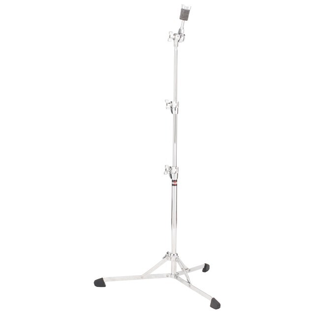 NEW - Gibraltar 8000 Series Flat Based Straight Cymbal Stand, #8710