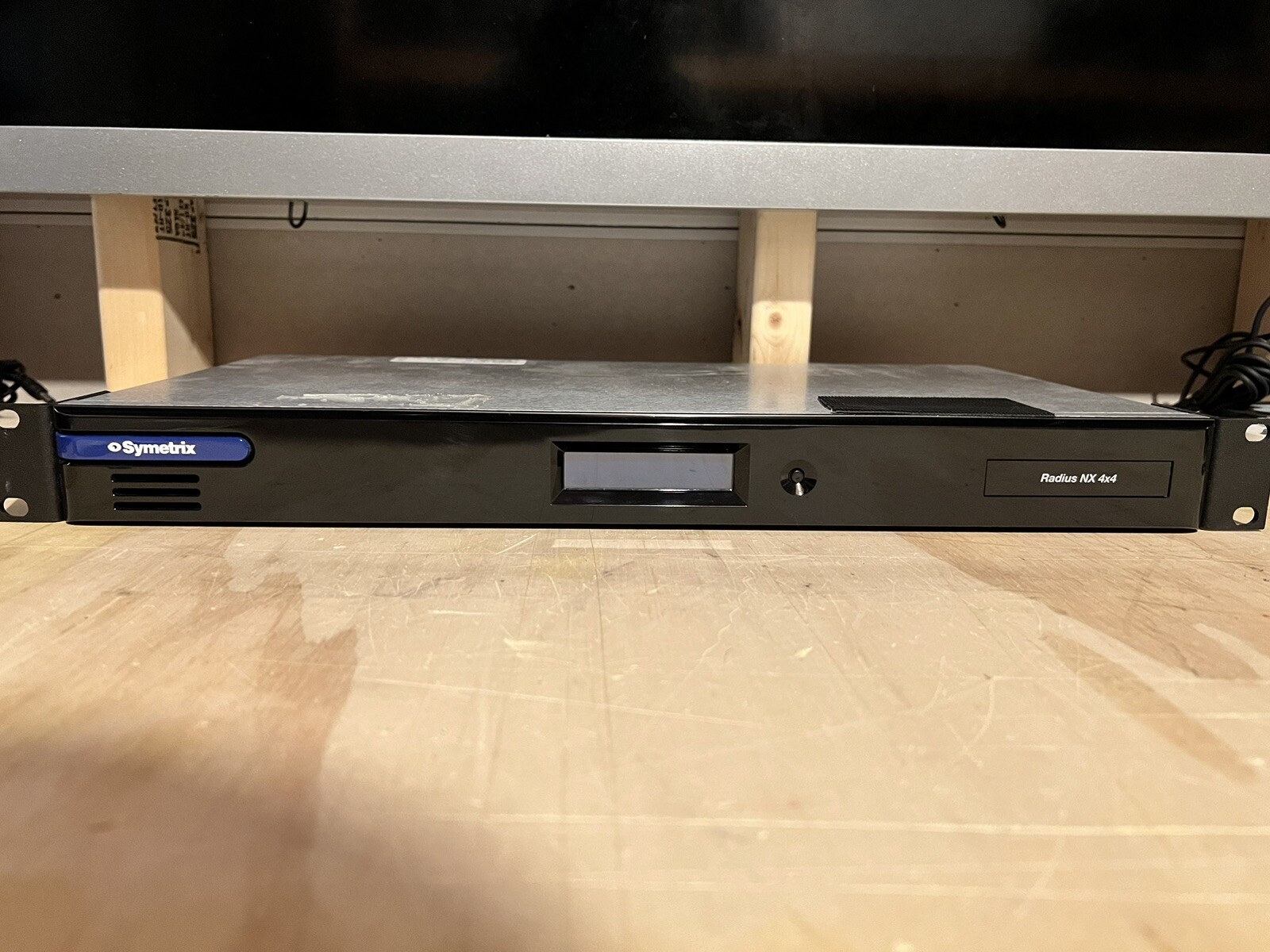 Symetrix Radius NX 4x4 W/ Optional VoIP Card