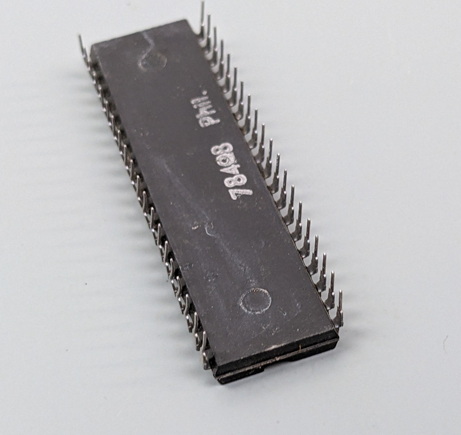 General Instruments AY5-1013A UART IC