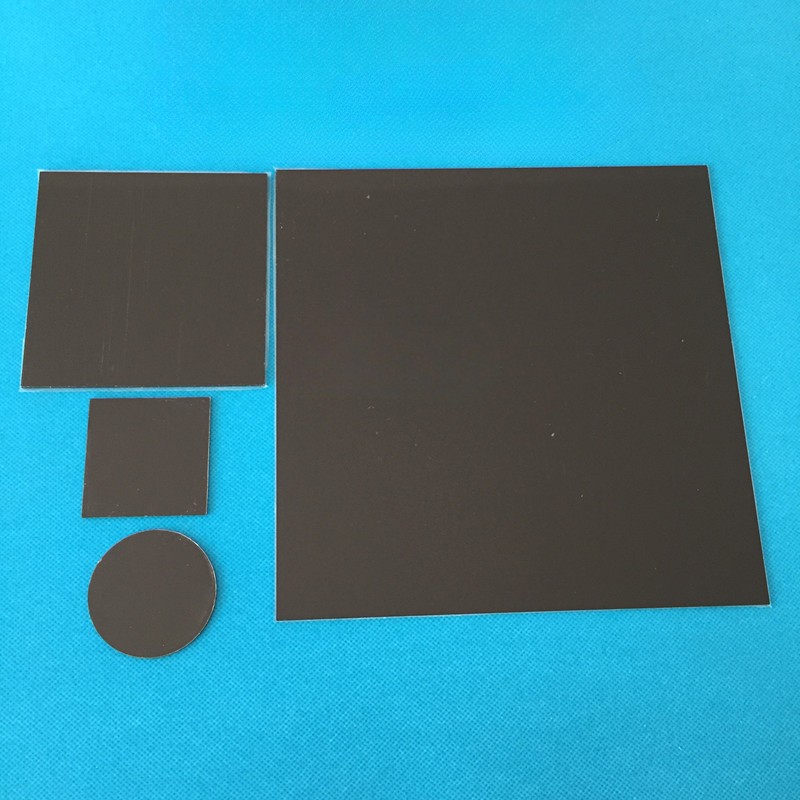 780-1600nm infrared transmission filter visible light cut-off made of PMMA