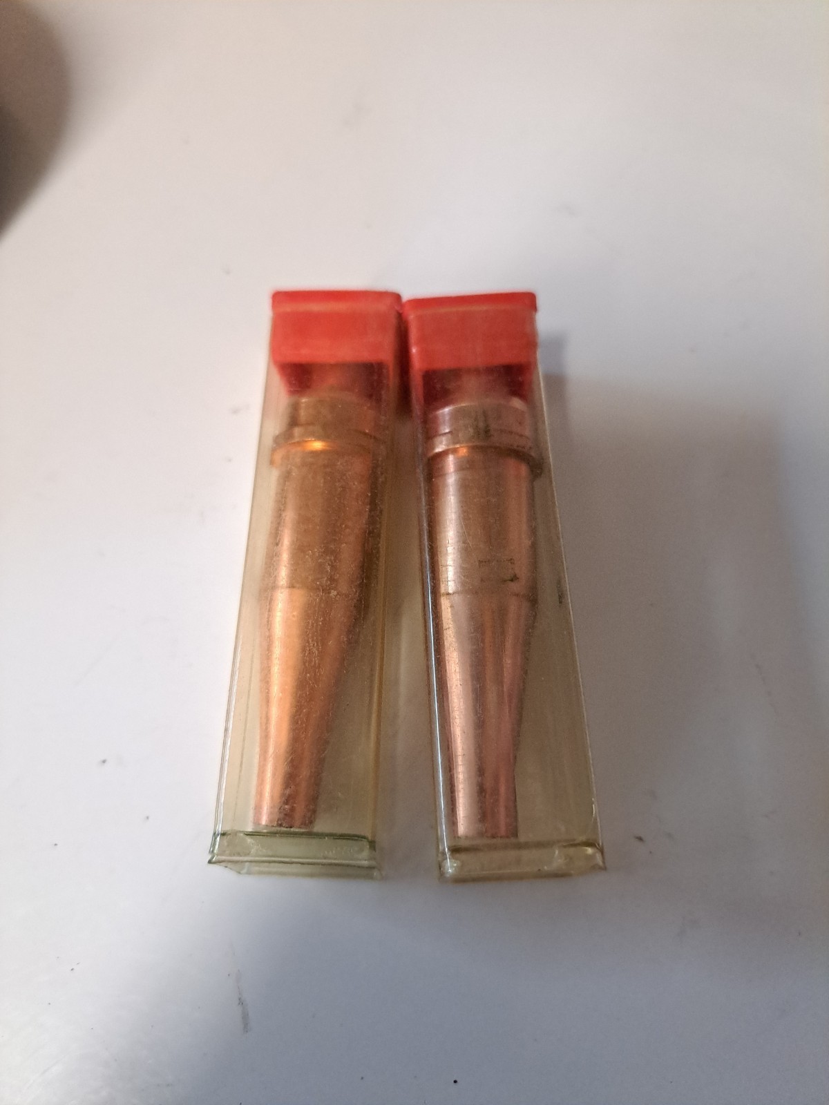 Genuine Victor 2-1-101 Cutting Torch Tips New Lot Of 2