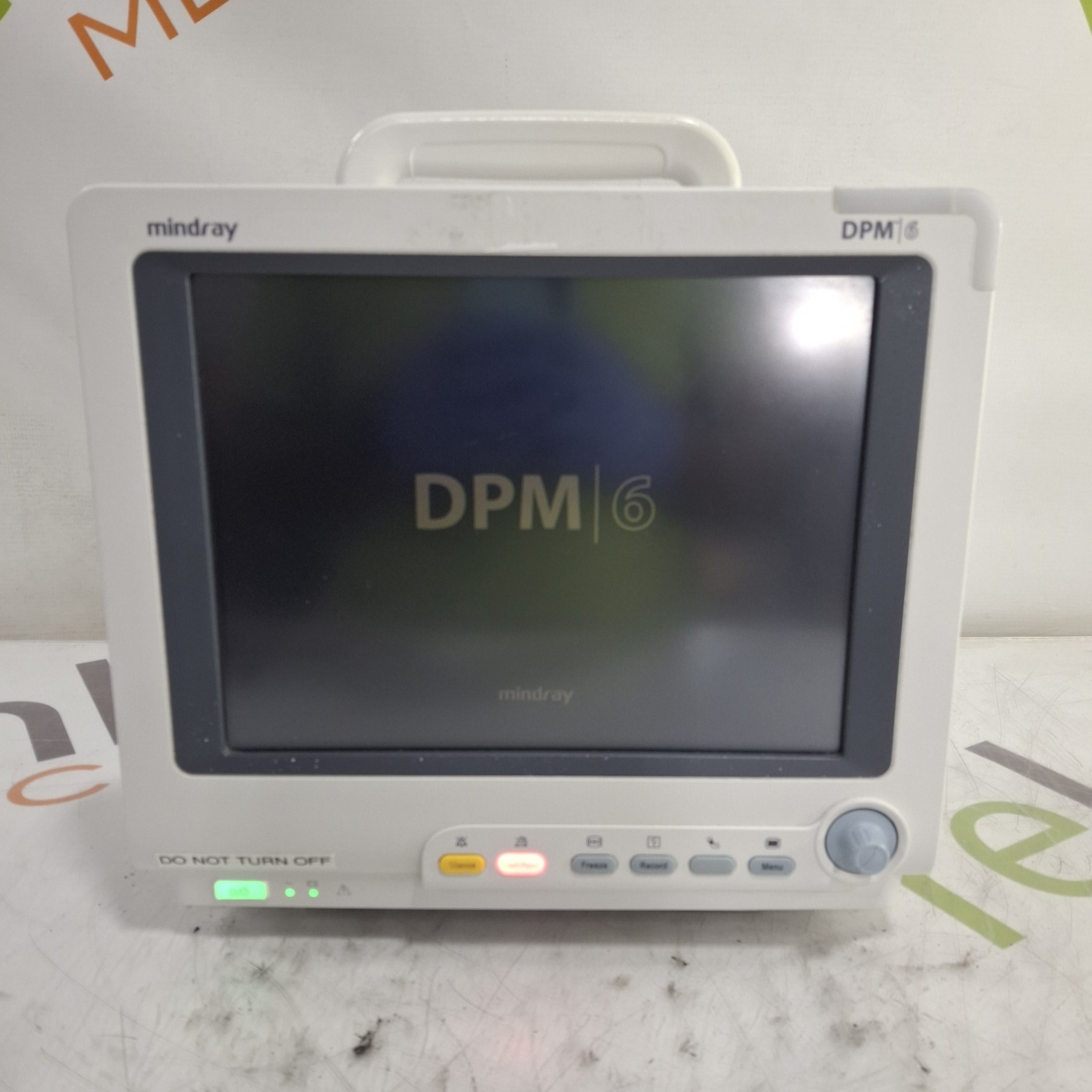 Mindray DPM6 Patient Monitor