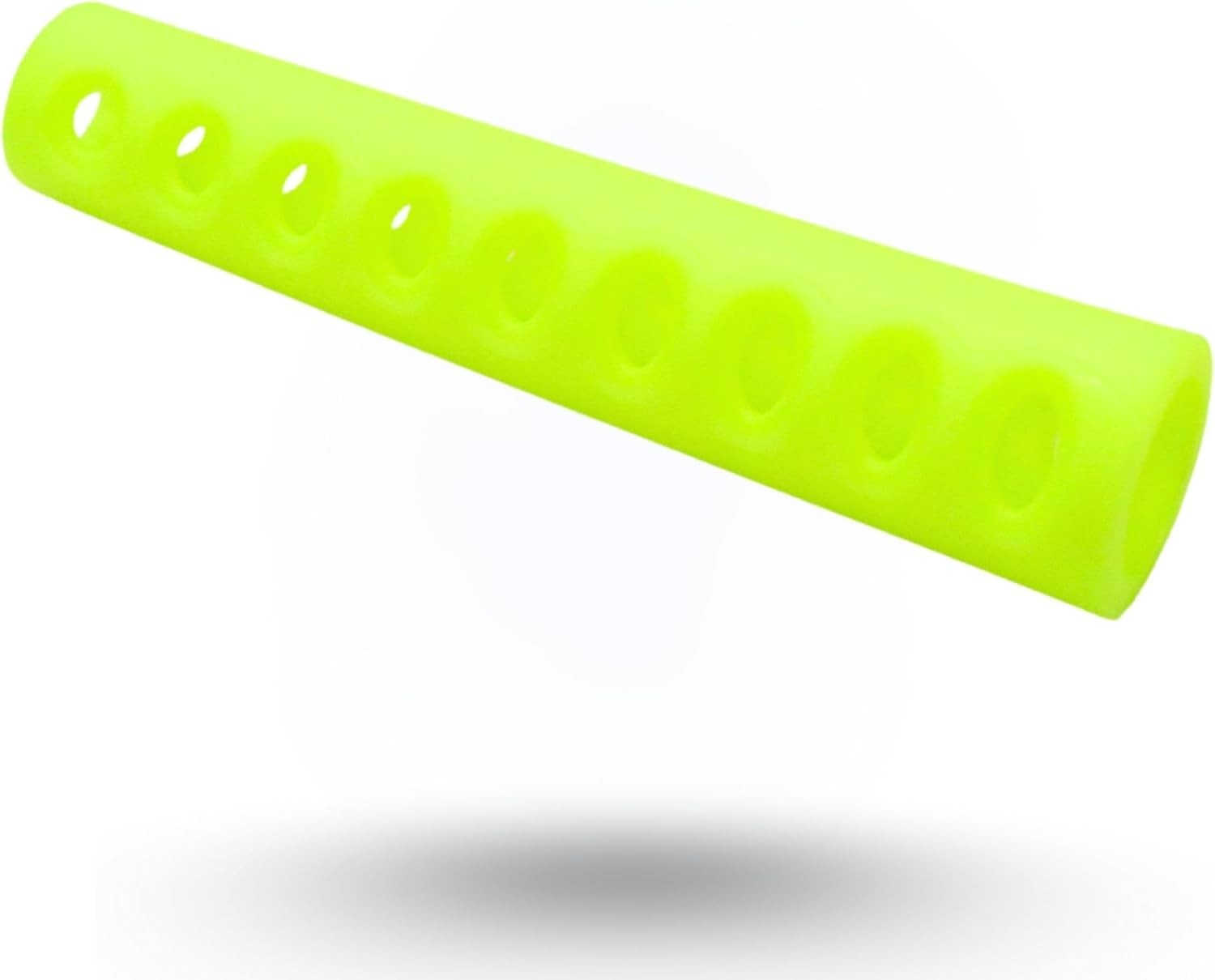 Scuba Diving 4" Long Vented Regulator Hose Protector – Soft Silicone Mouthpie...