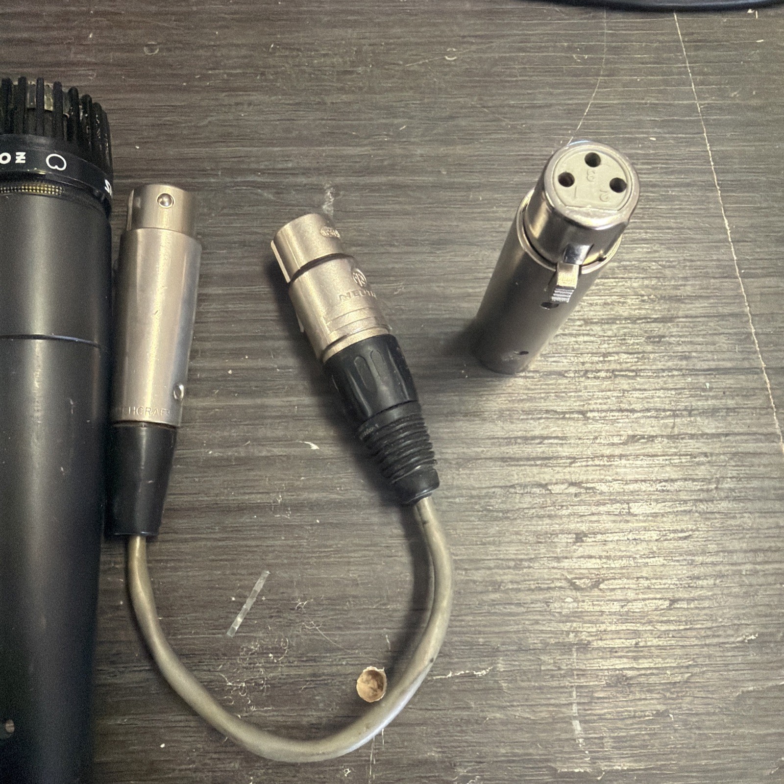 Shure SM57 Dynamic Instrument LO Z Microphone