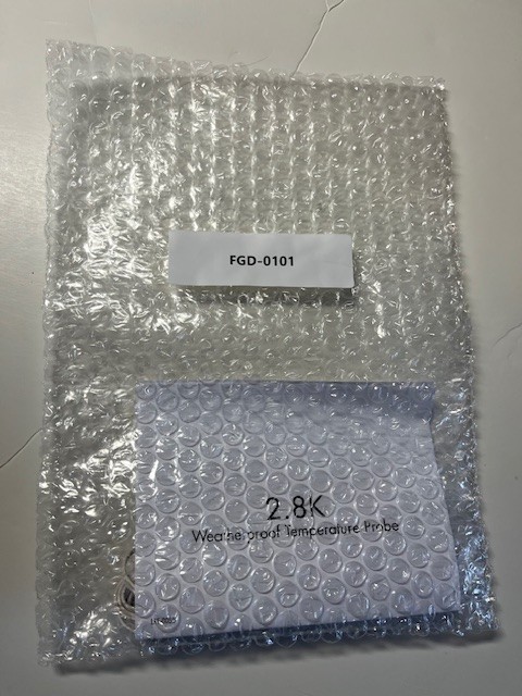 Sensaphone FGD-0101 (2.8K Weatherproof Temperature Sensor)