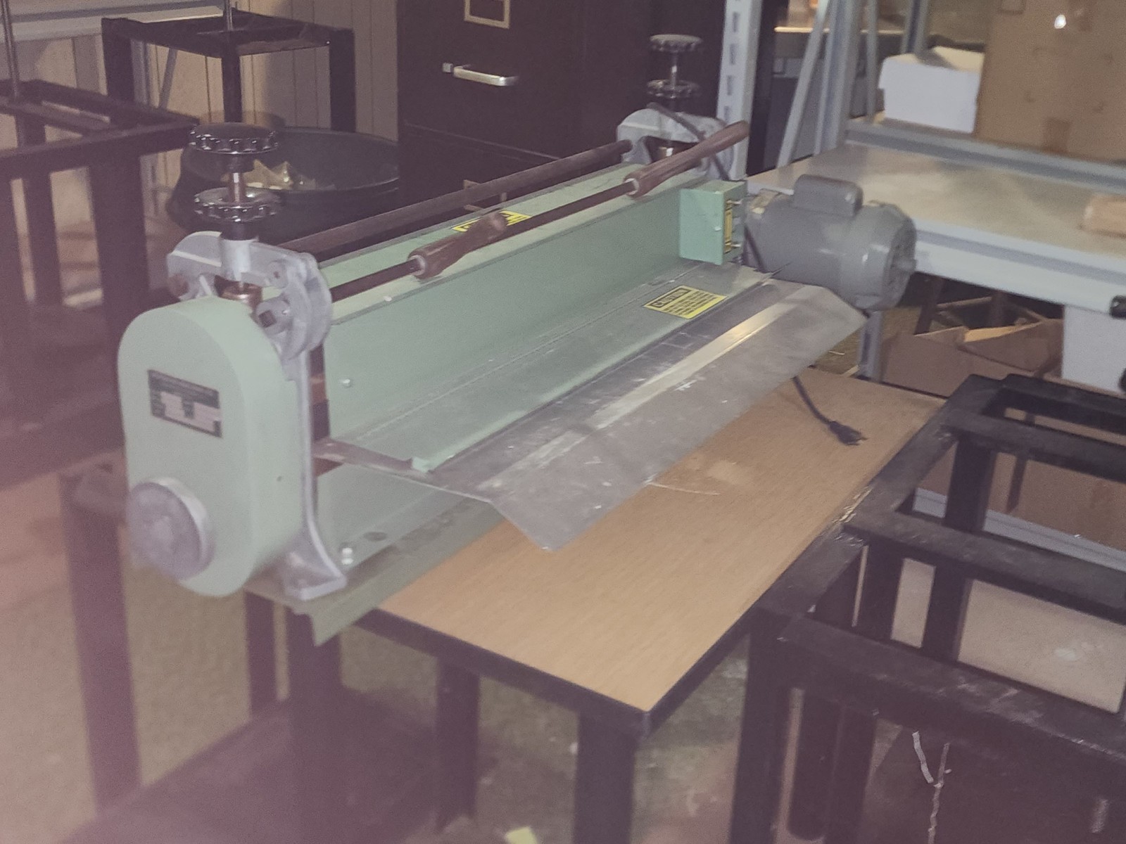 Potdevin W30 Rotary Press