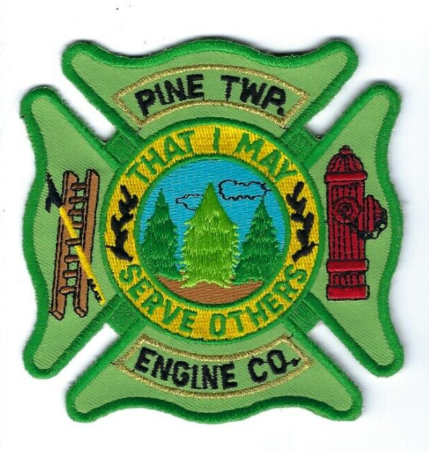 Pine Twp. Township Engine Company (Mercer County) PA Pennsylvania patch