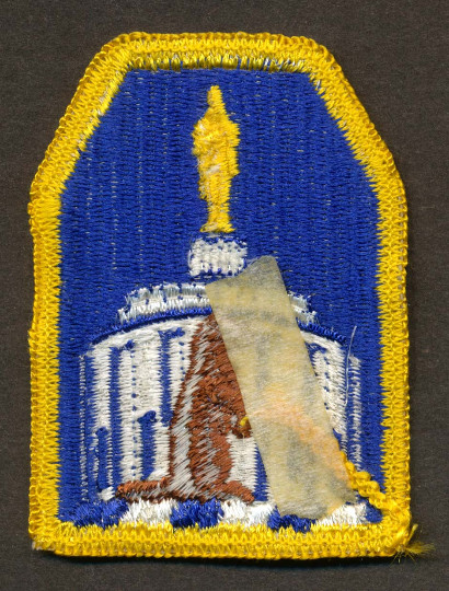 Oregon National Guard Patch