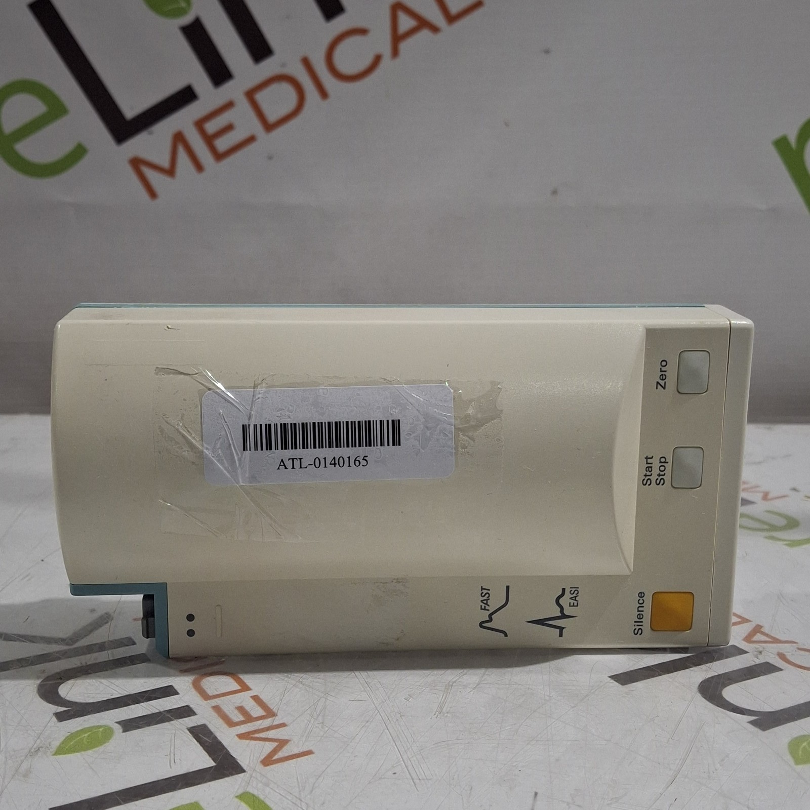 Philips M3001A-A01C06 Fast SpO2, NIBP, ECG, Temp, IBP MMS Module