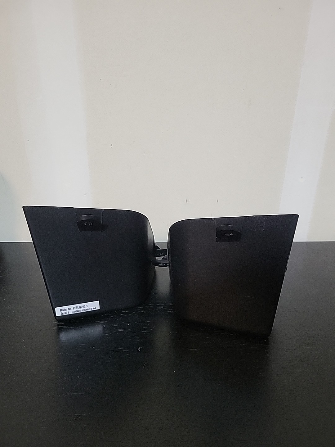 Proform Pro 4500 Treadmill Left & Right Cup Holders (212)