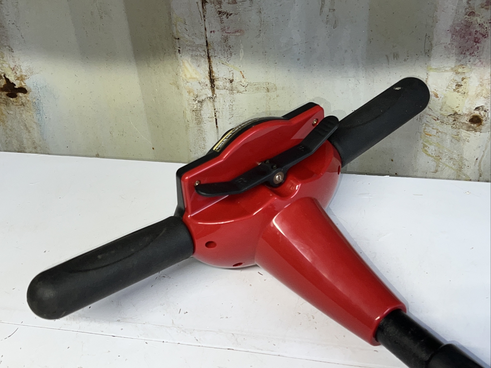 Pride Sonic Mobility Scooter Tiller Console Throttle Dashboard Assembly Steering