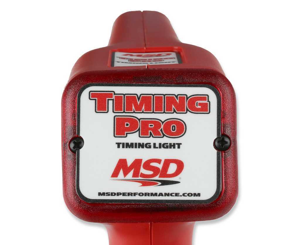 MSD 8992 Timing Light Inductive