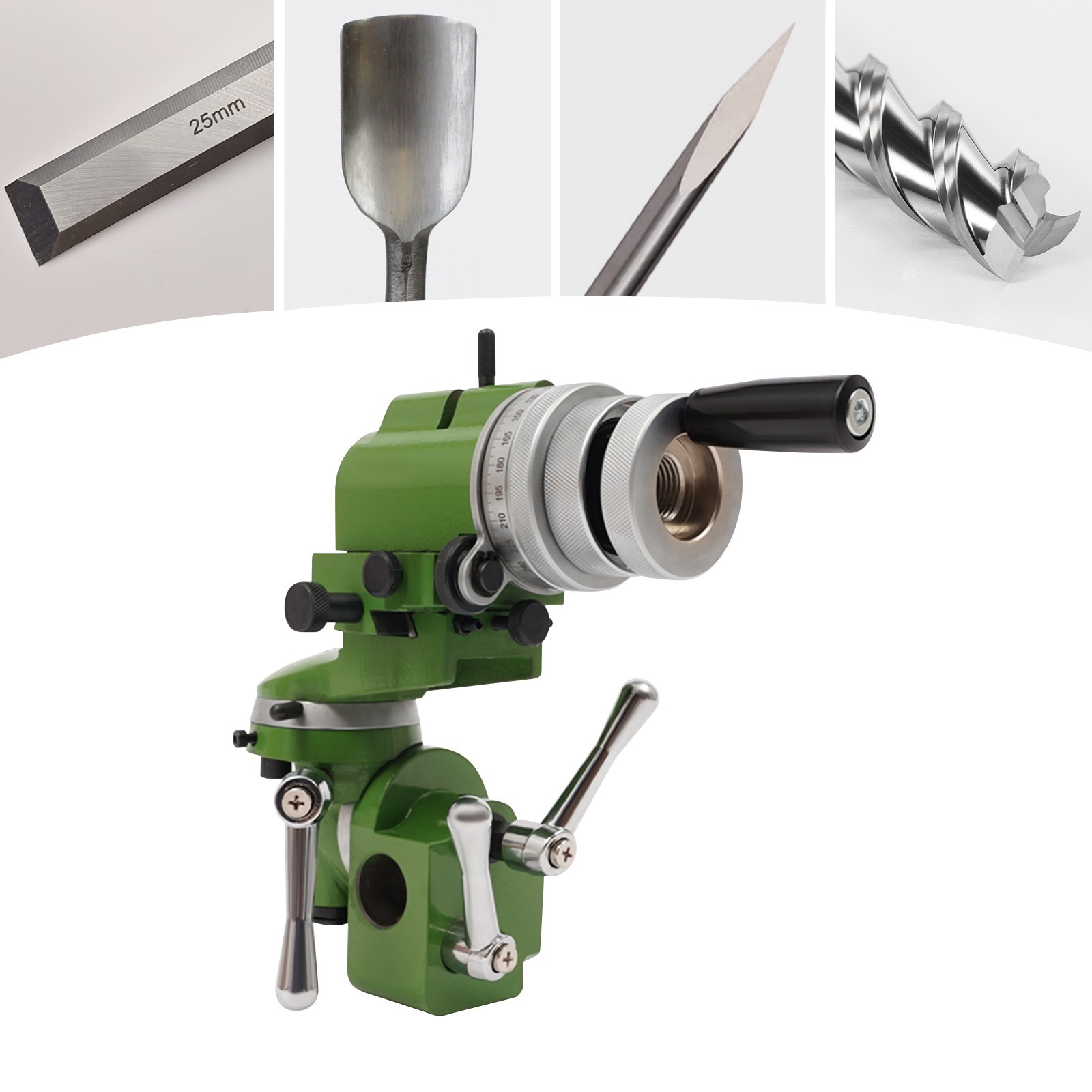 Universal Knife Grinder Holder U2 Grinding Machine Multifunctional Sharpener