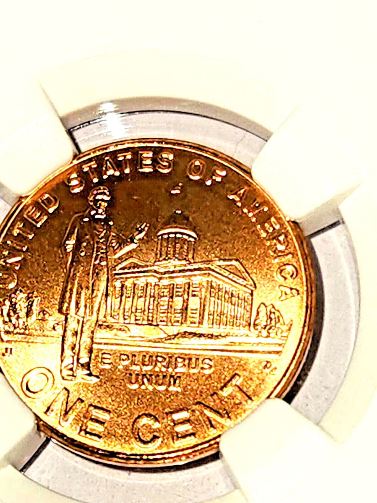 2009 Lincoln Cent SMS Bronze Professional Life NGC MS69 RD!