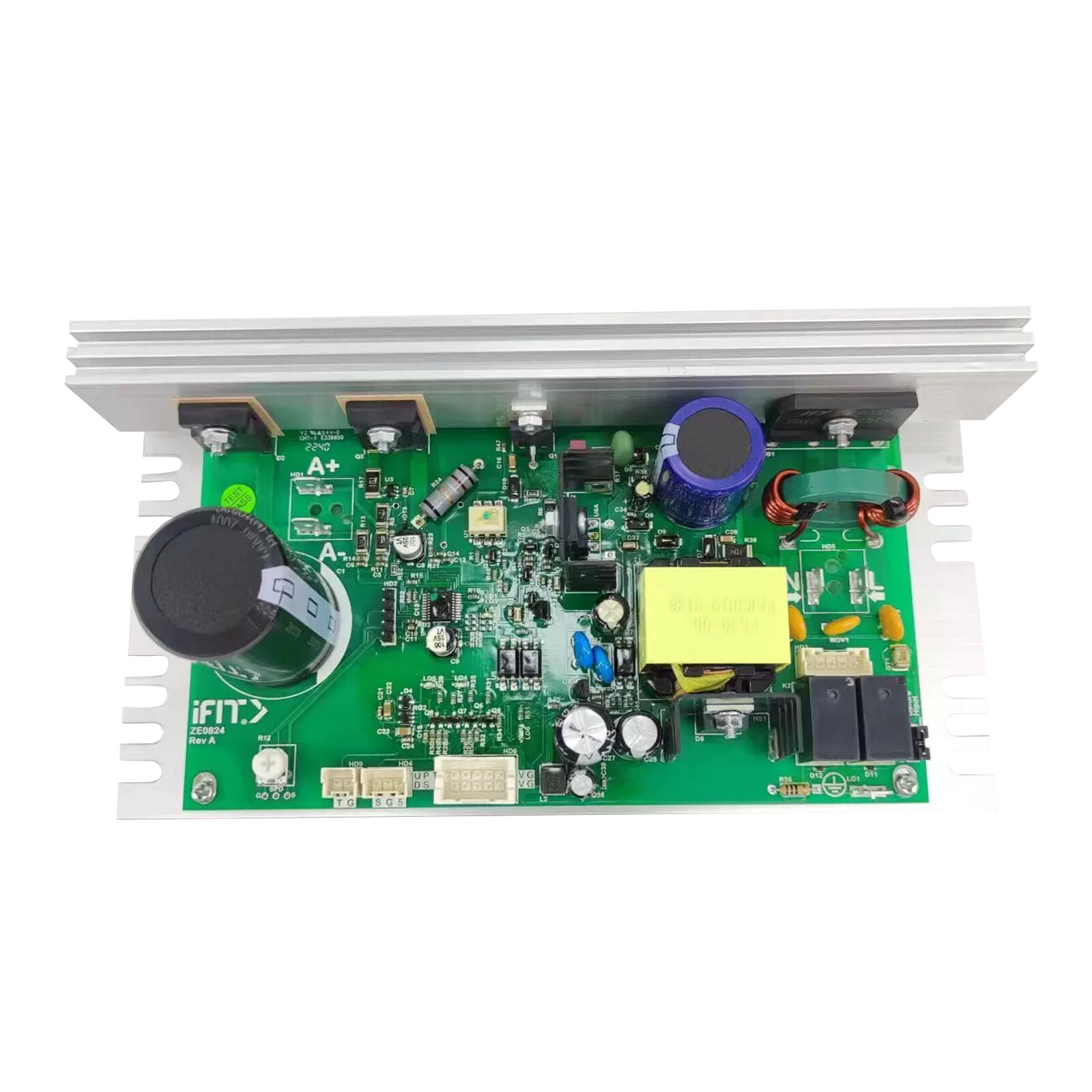 110V MC1648DLS JST ZE0822 Rev A for iFit Lower Control Board Power Supply board