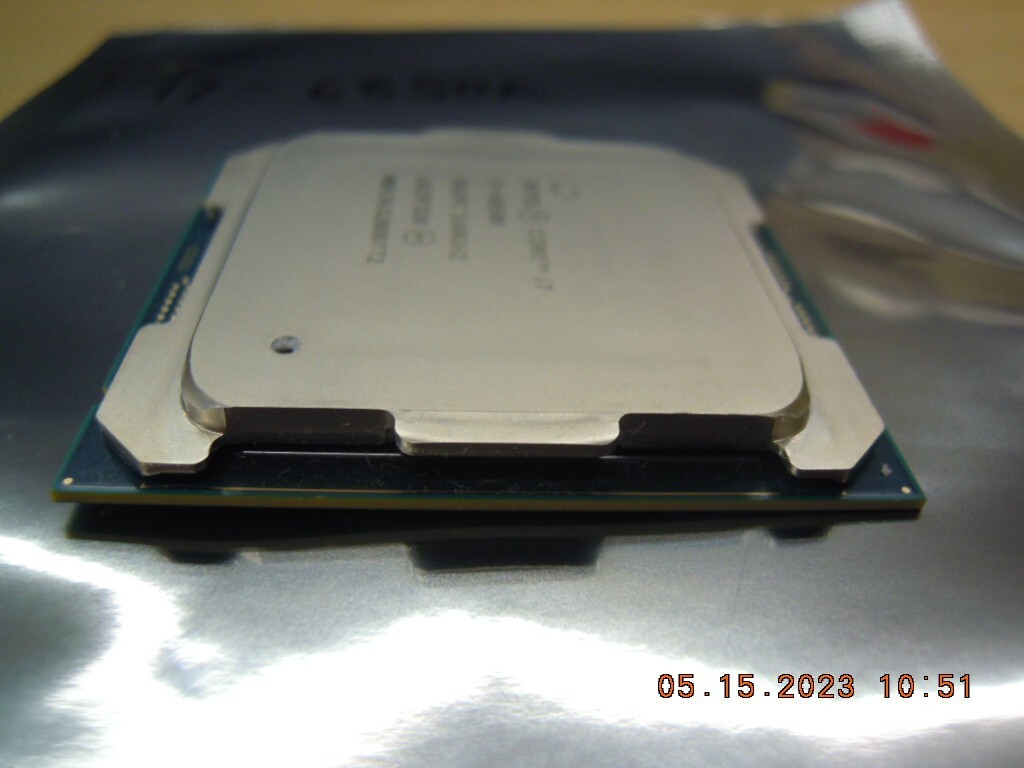 Intel Core i7-6850K 3.60GHz 6-Core SR2PC LGA2011-3 CPU Processor *Tested