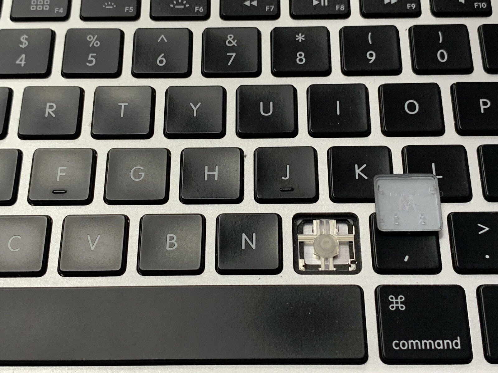 🔑ORIGINAL MACBOOK PRO 15" A1398 2015 Replacement Keys 613-00147 *NO HING*