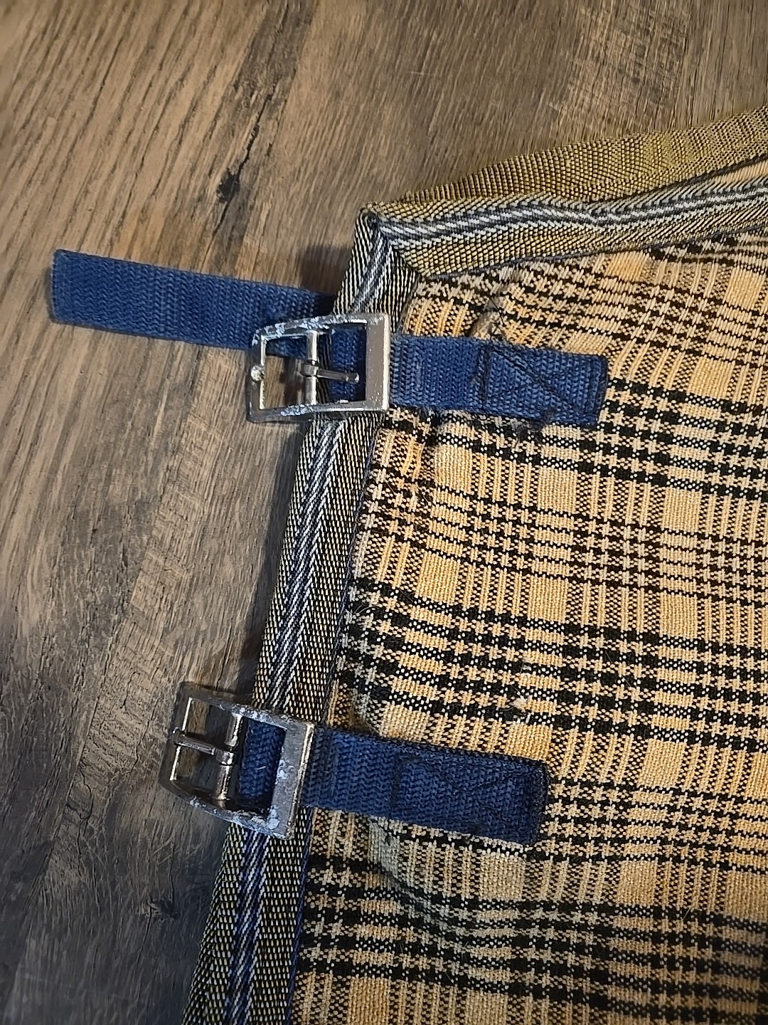 Baker Stable Blanket 72