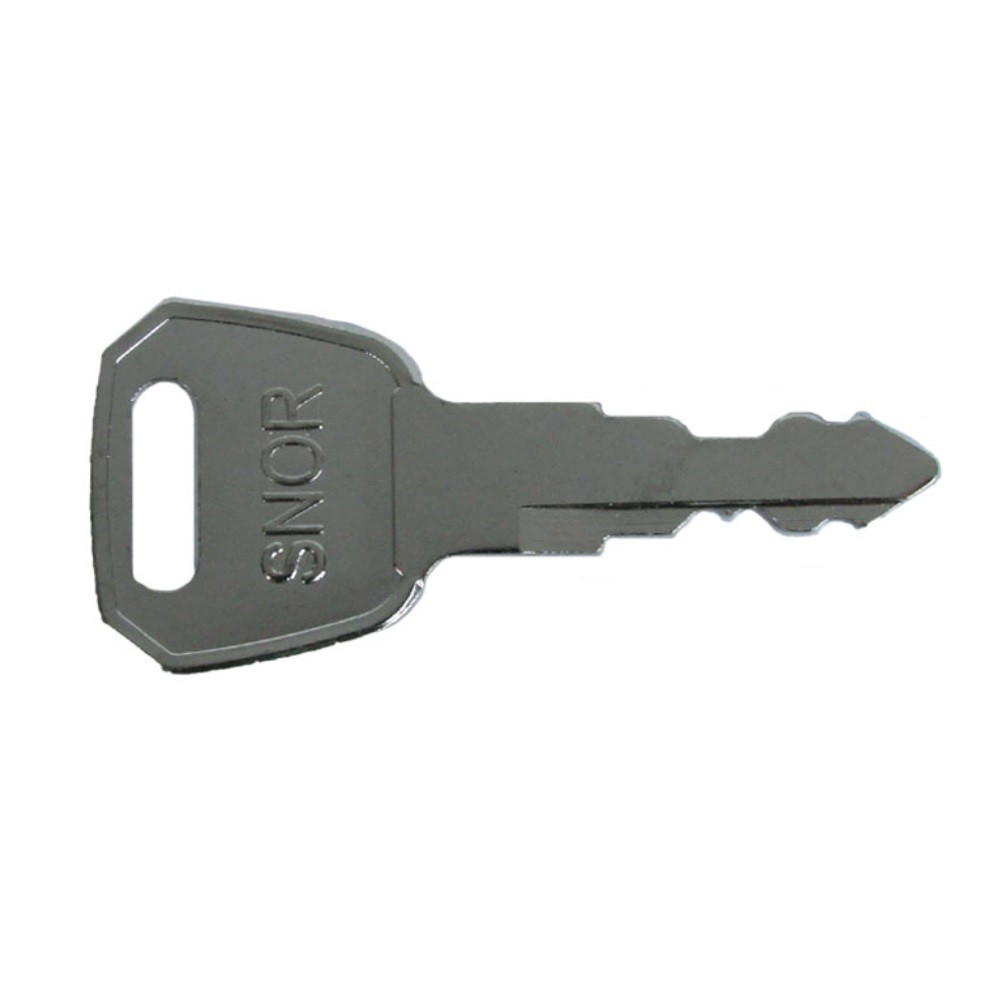 Set of Two (2) #80 Keys Fits Snorkel TM12 D501866