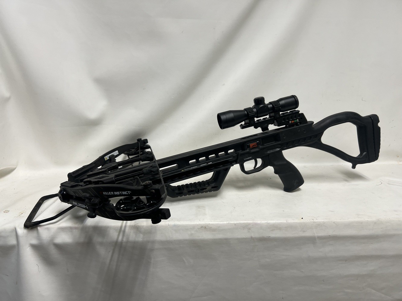 KILLER INSTINCT RUSH 400 CROSSBOW