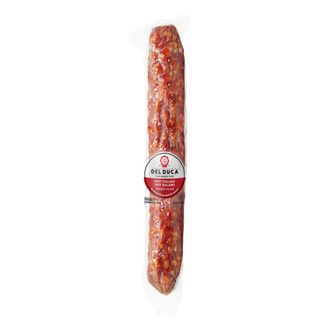 Italian Style Uncured Charcuterie Salami Sampler Includes 6 Types Of Salami