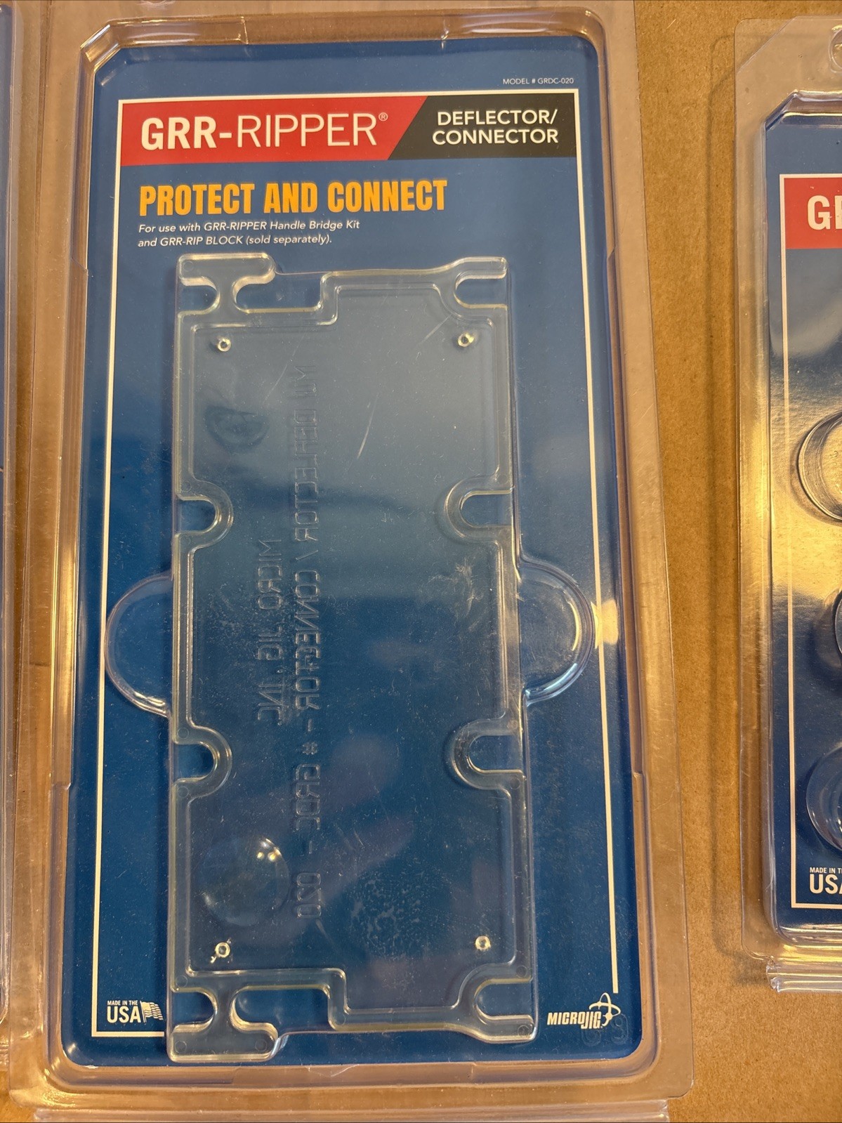 Grr-ripper Accessories