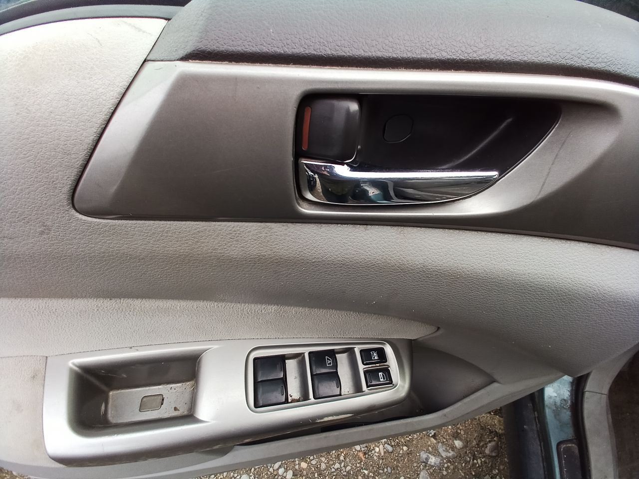 Chassis ECM Multifunction Integrated Control Fits 10 FORESTER 12735430