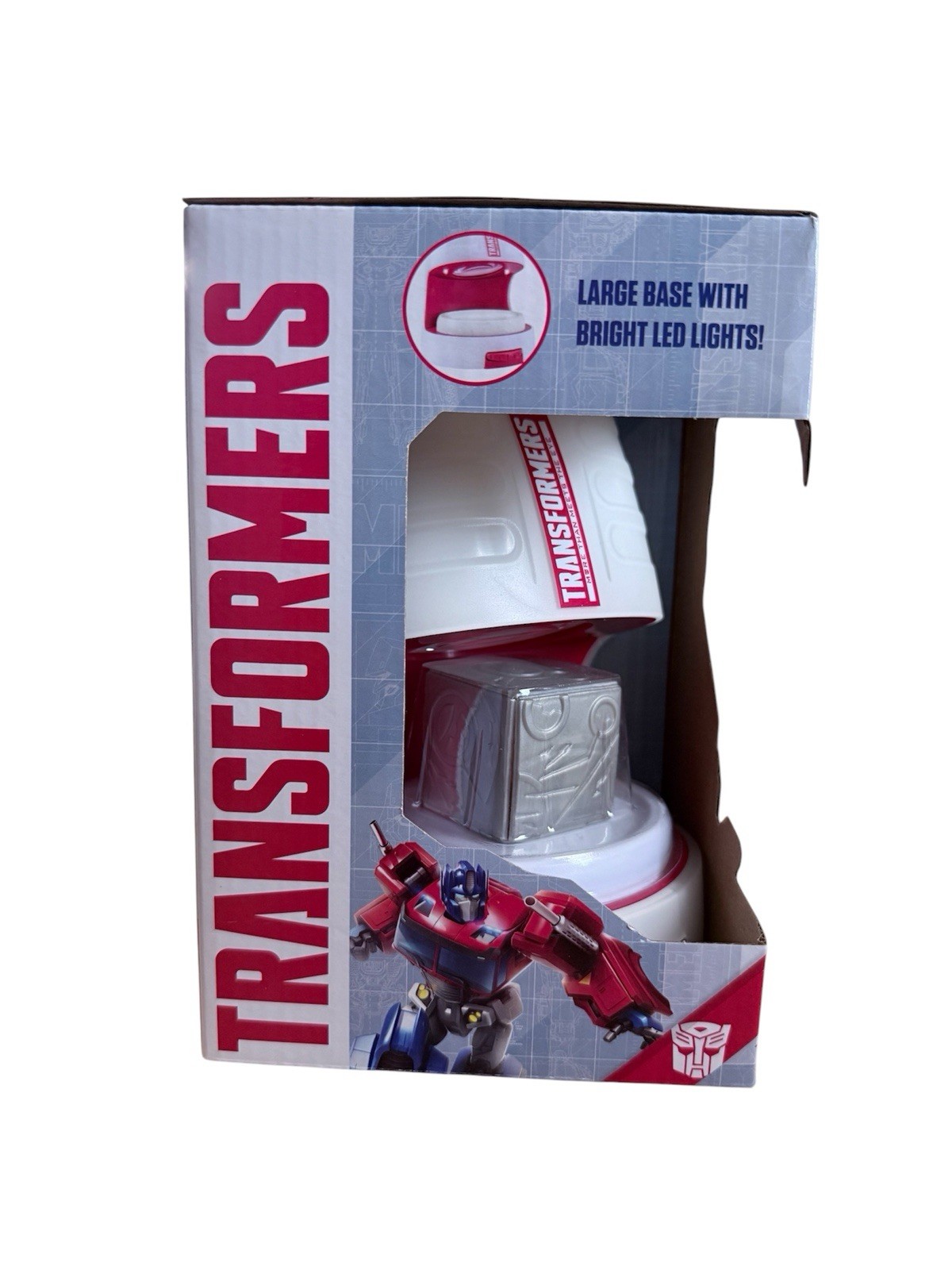 2025 TRANSFORMERS Hasbro JR. MICROSCOPE 8x Magnification/STEM/Digital NEW