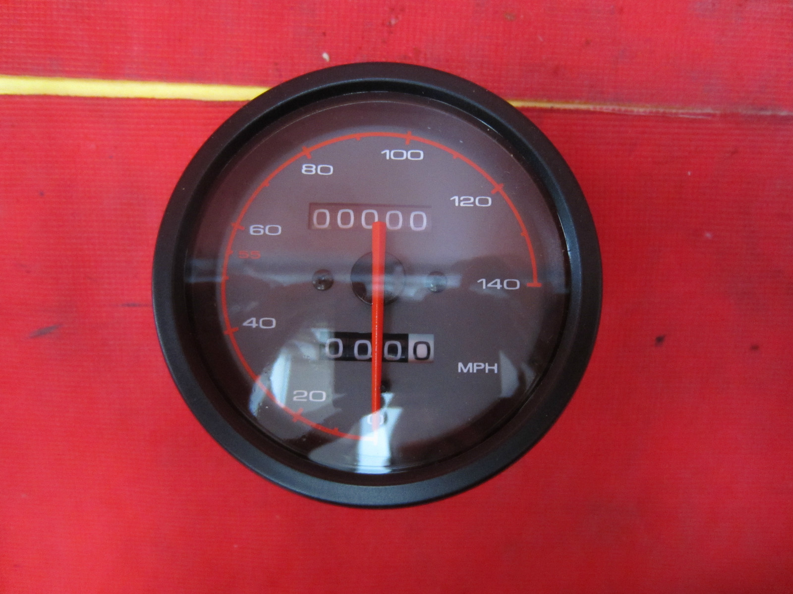 Millia MPh Account Instrumentation for Ducati Monster Carburetor