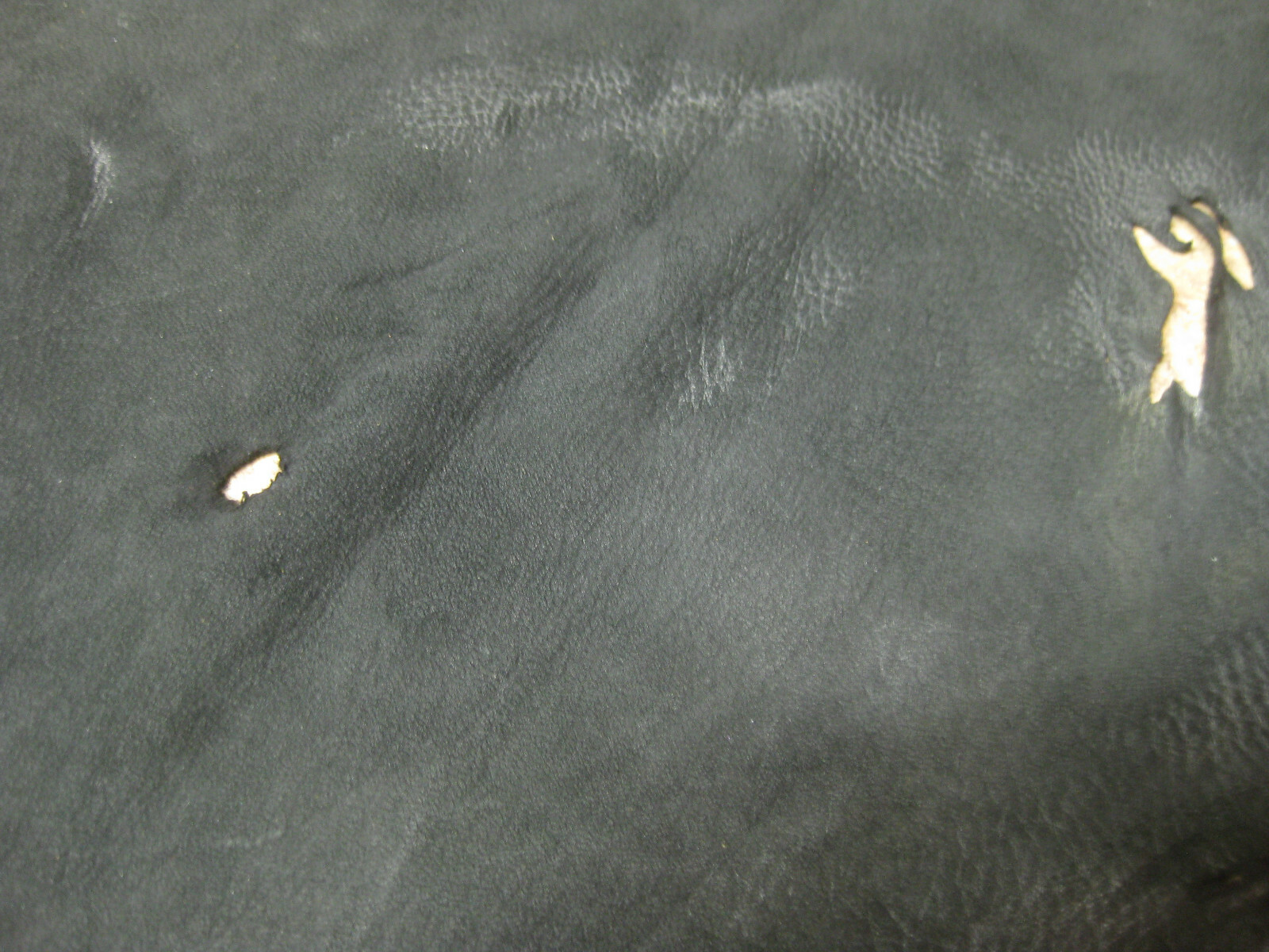 Suede Deer Leather #0010672 Row 102