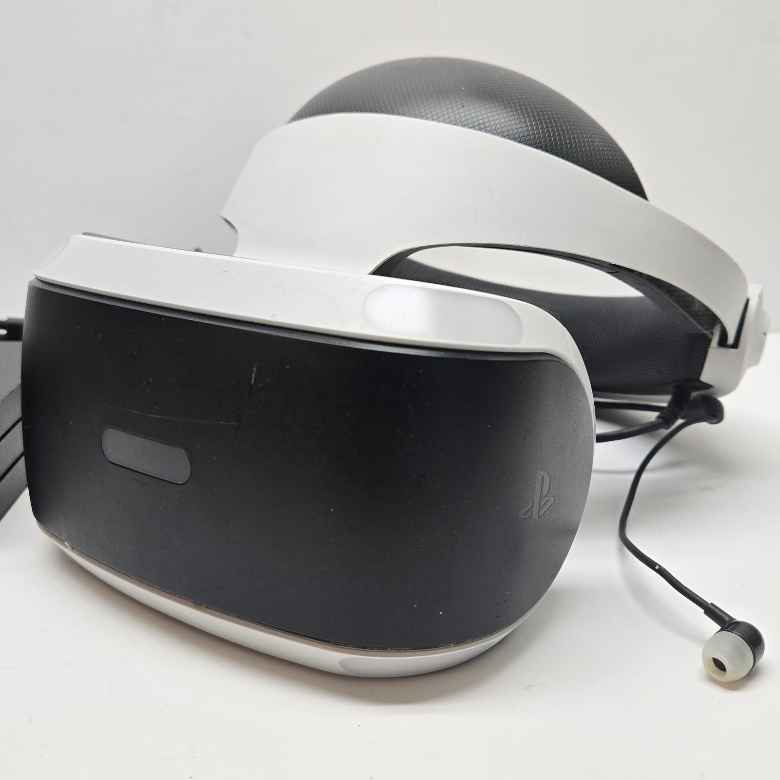 Playstation VR Headset & PS4 Processor Unit CUH-ZVR2 Virtual Reality Gaming Accs