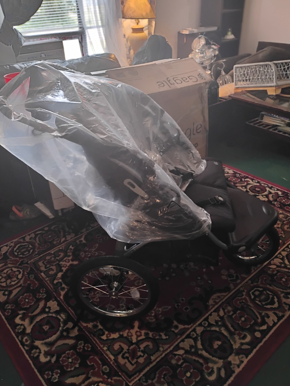Roadster Duo Side-by-Side Double Stroller Lightweight Compact
