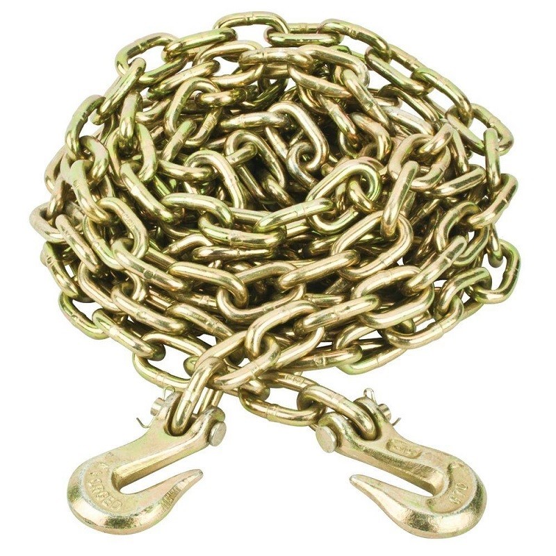 S-4 Chain Assembly 3/8" x 20' Grade 43 w/ 5,400 LB Load Capacity H3226-5120