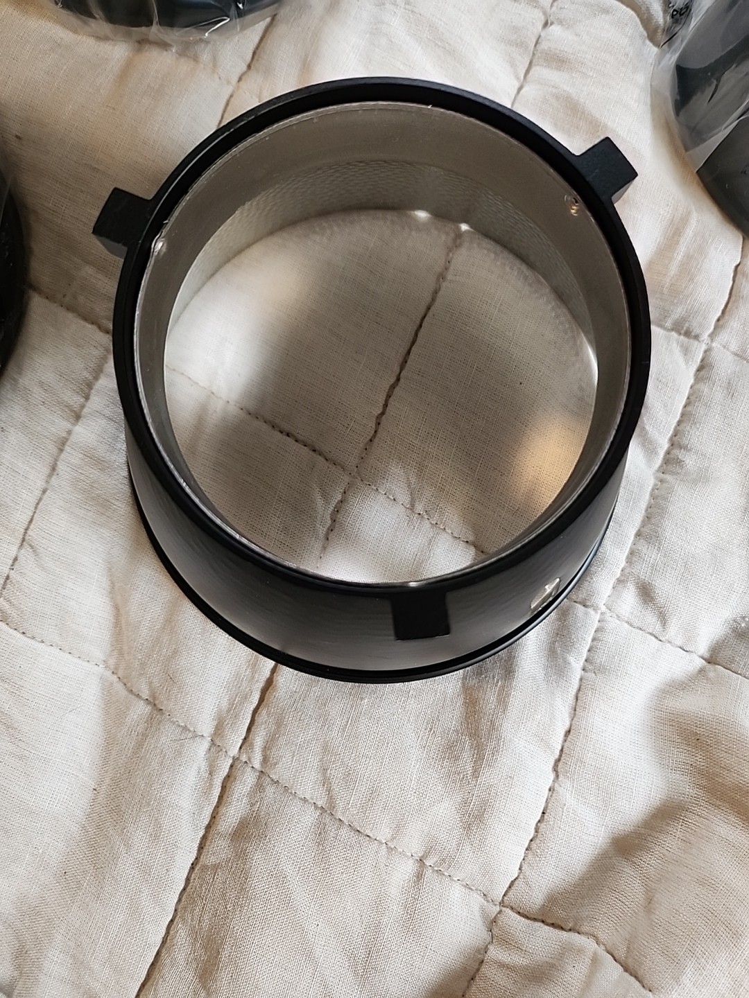 Neewer Lamp Monolight Shade Dish Bowen Mount Reflector Diffuser 7" / 18cm Used