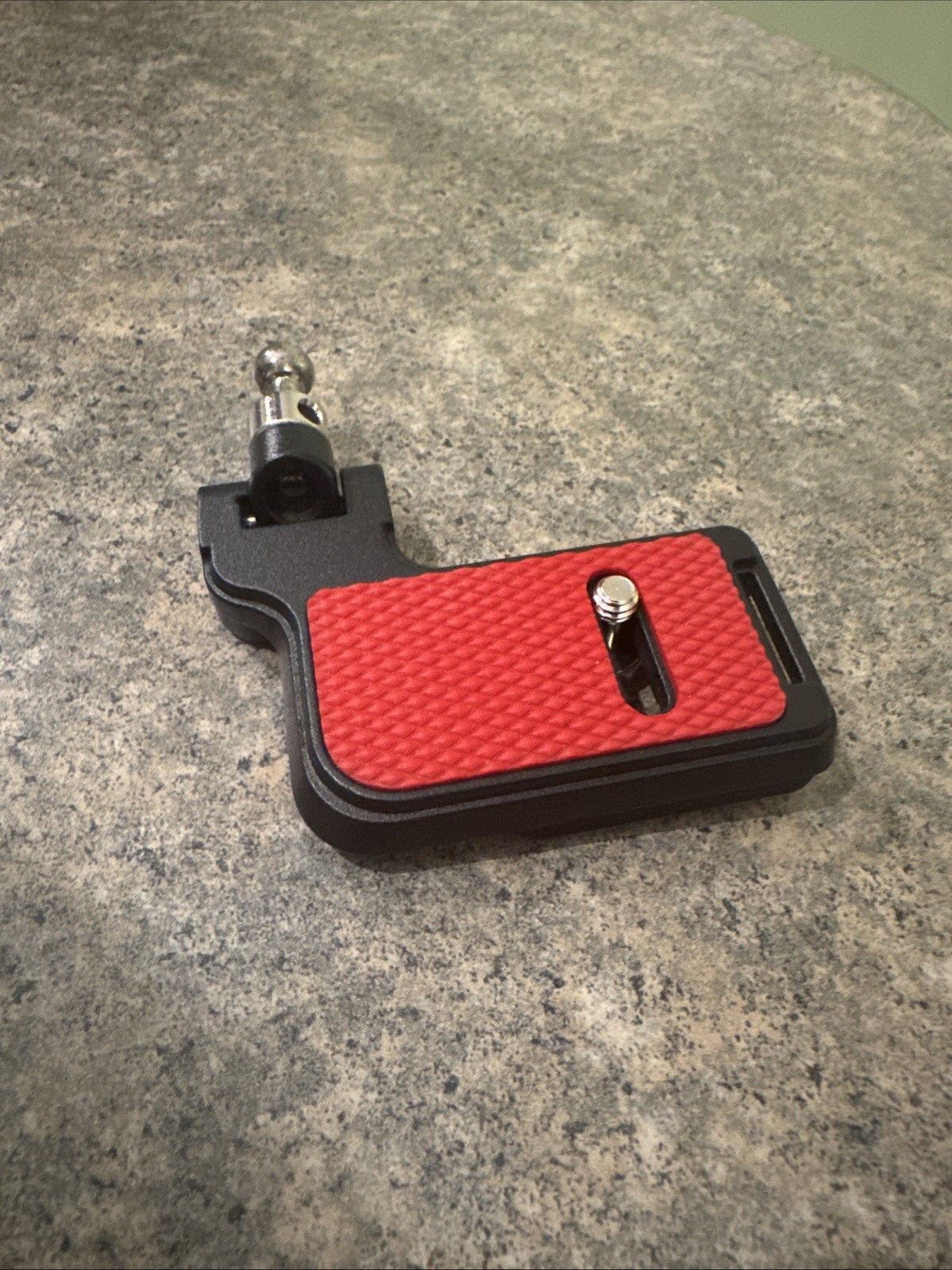 Camera F2 Quick Release Mounting Plate With 1/4'' Screw for Shoulder Neck Strap