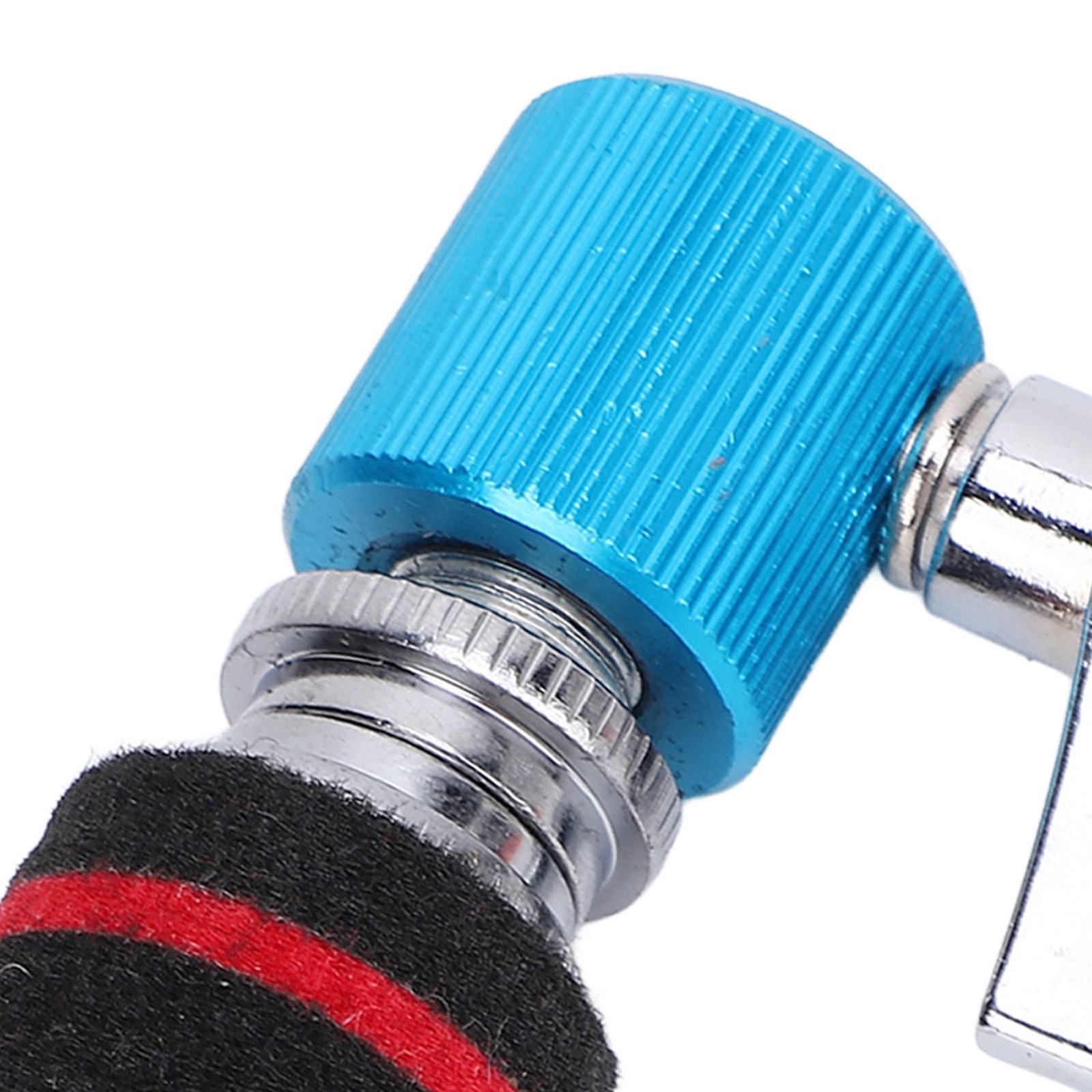 Adjustable Hi Hat Clutch For 7mm Pull Rod Secure Locking Jazz Drum Cymbal Stand