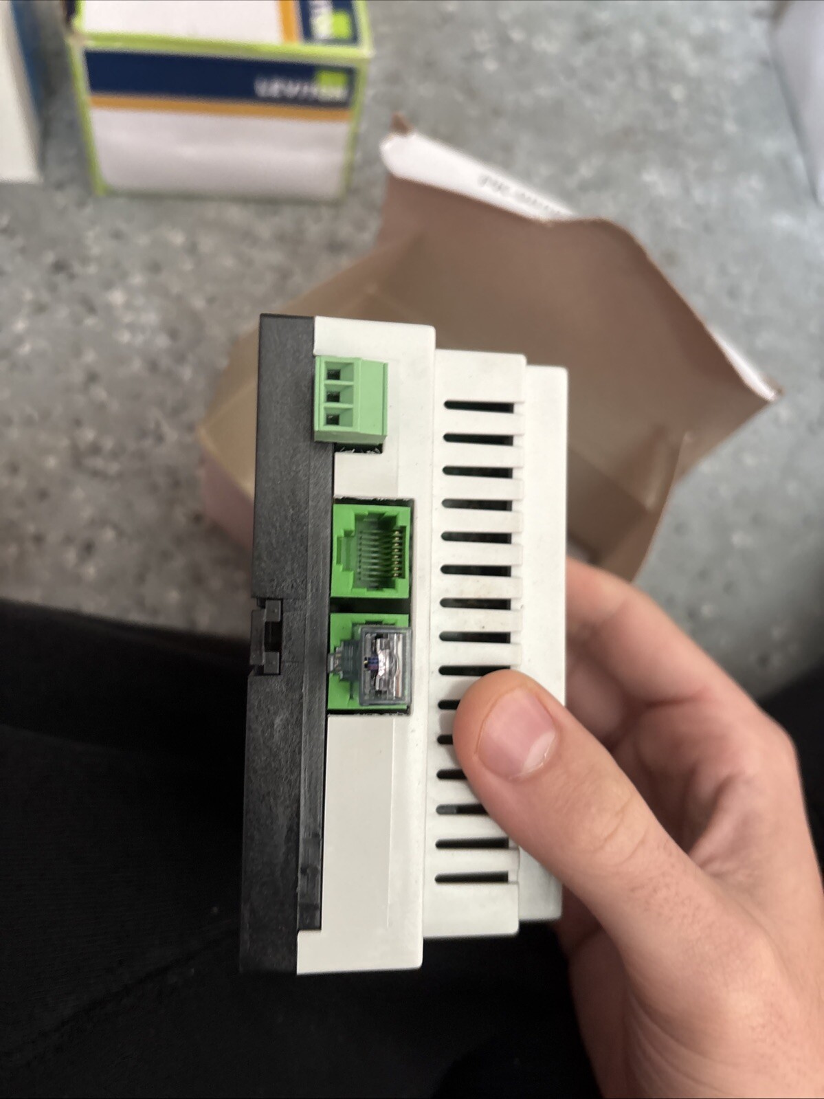 Leviton GreenMAX DRC Room Controller