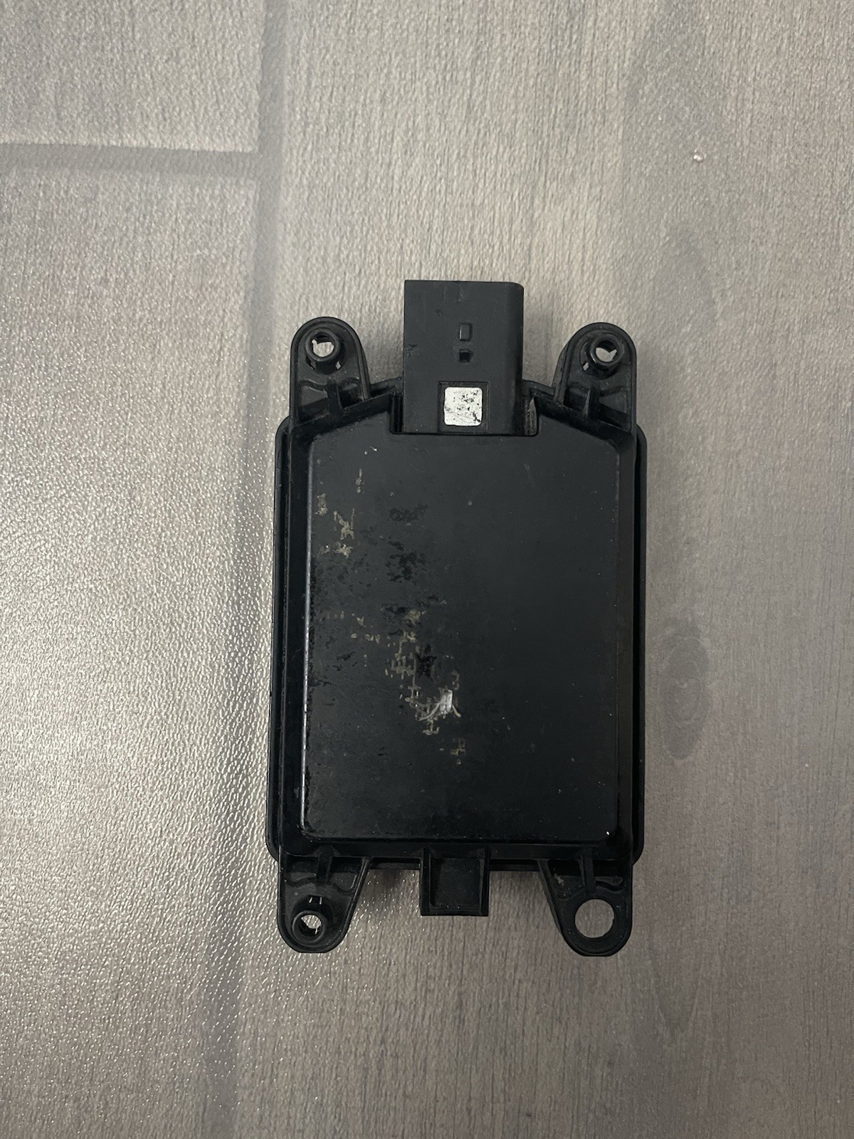 Bendix Wingman Fusion Front Radar Sensor