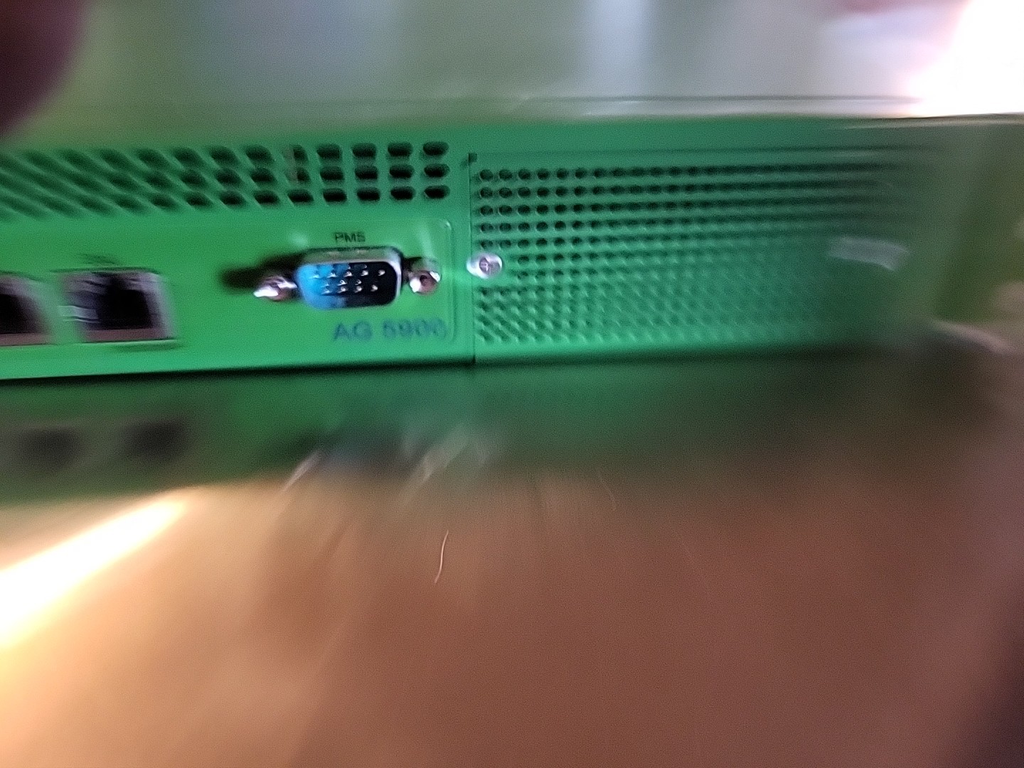 Nomadix AG 5900 6-Port Gigabit High Performance Bandwidth Access Gateway