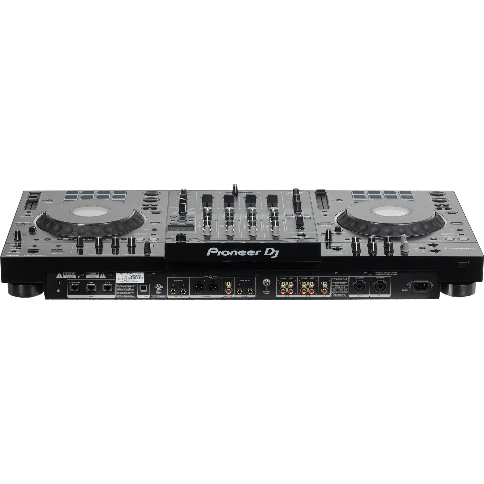 Pioneer XDJ-XZ Digital DJ System