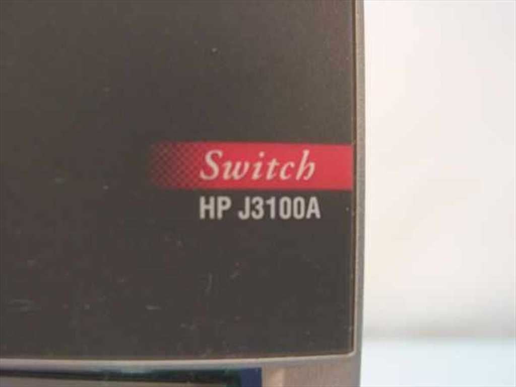 HP J3100A AdvanceStack Switch 2000 J3191A J3102A J3109A J3136A Modules
