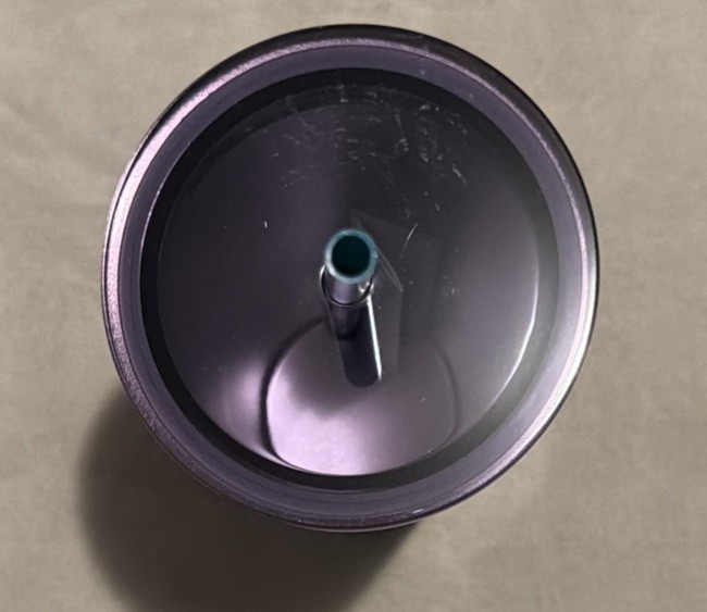 Starbucks Tumbler Mermaid Scales Green Purple Iridescent Cold Cup With Straw