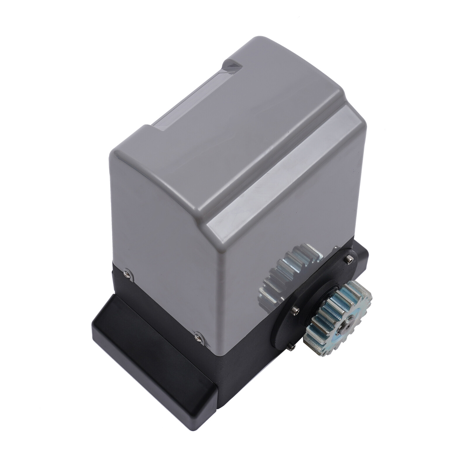 Electric Opener AC Motor 2640lbs Sliding Gate Automatic Gates Operator 2 Remotes