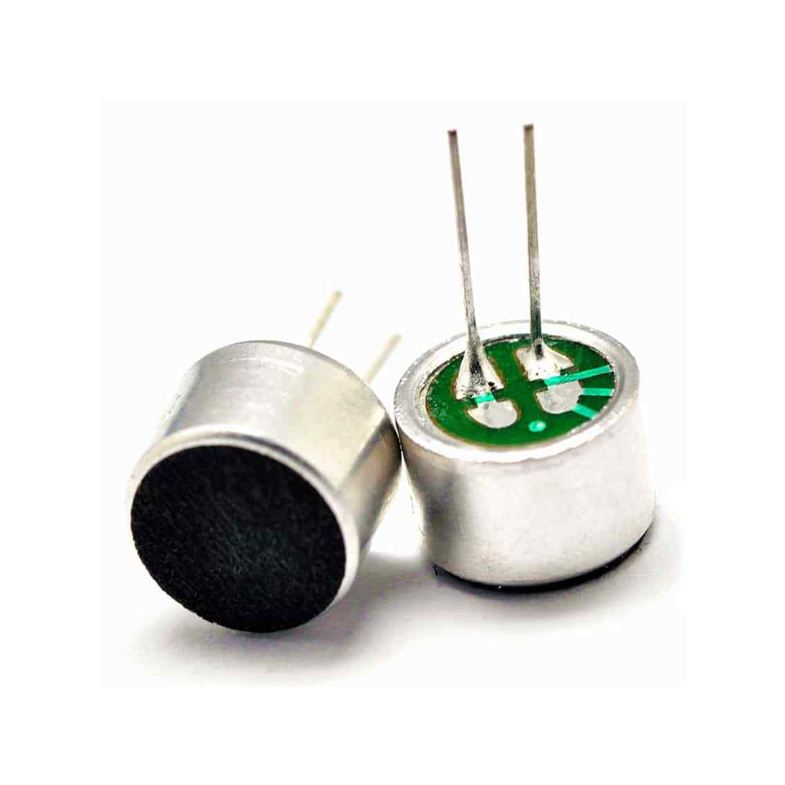 Electret Condensor Microphone Module - Pack of 5