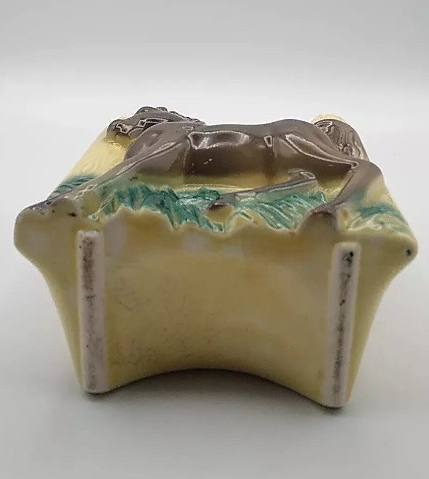 Royal Copely Horse Colt Planter