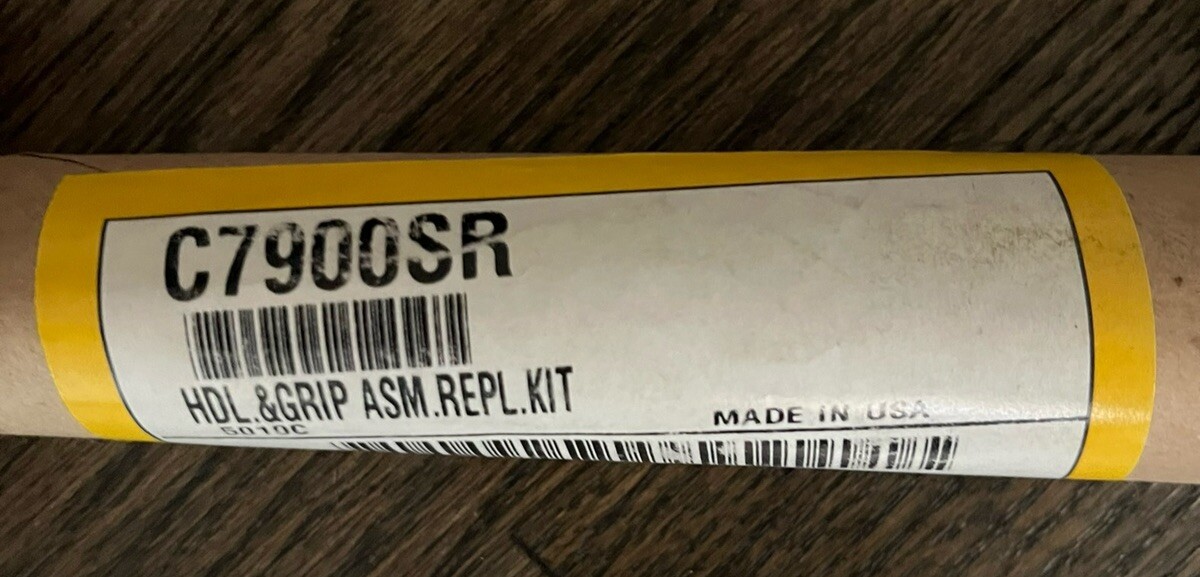 ENERPAC C7900SR Handle and Grip Assembly For P-39, P-80, P84 Hand Pumps & Others