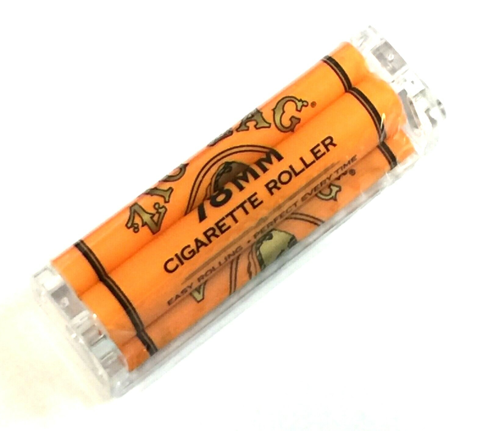 Zig-Zag 78MM Cigarette Paper ROLLER - with instruction including