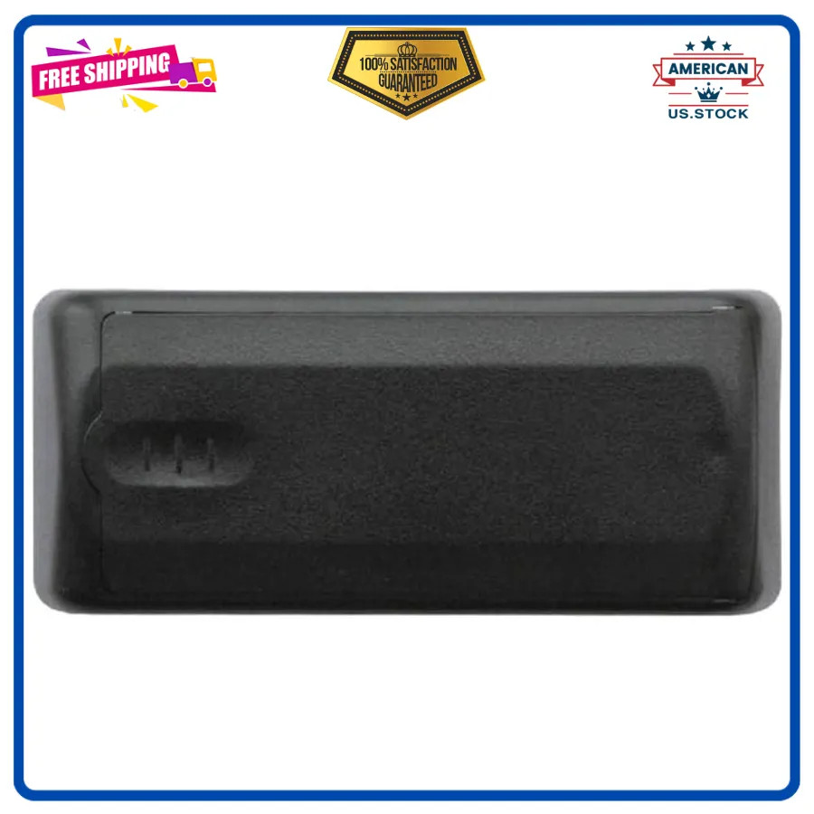 Master Lock Magnetic Key Holder Black Storage Box