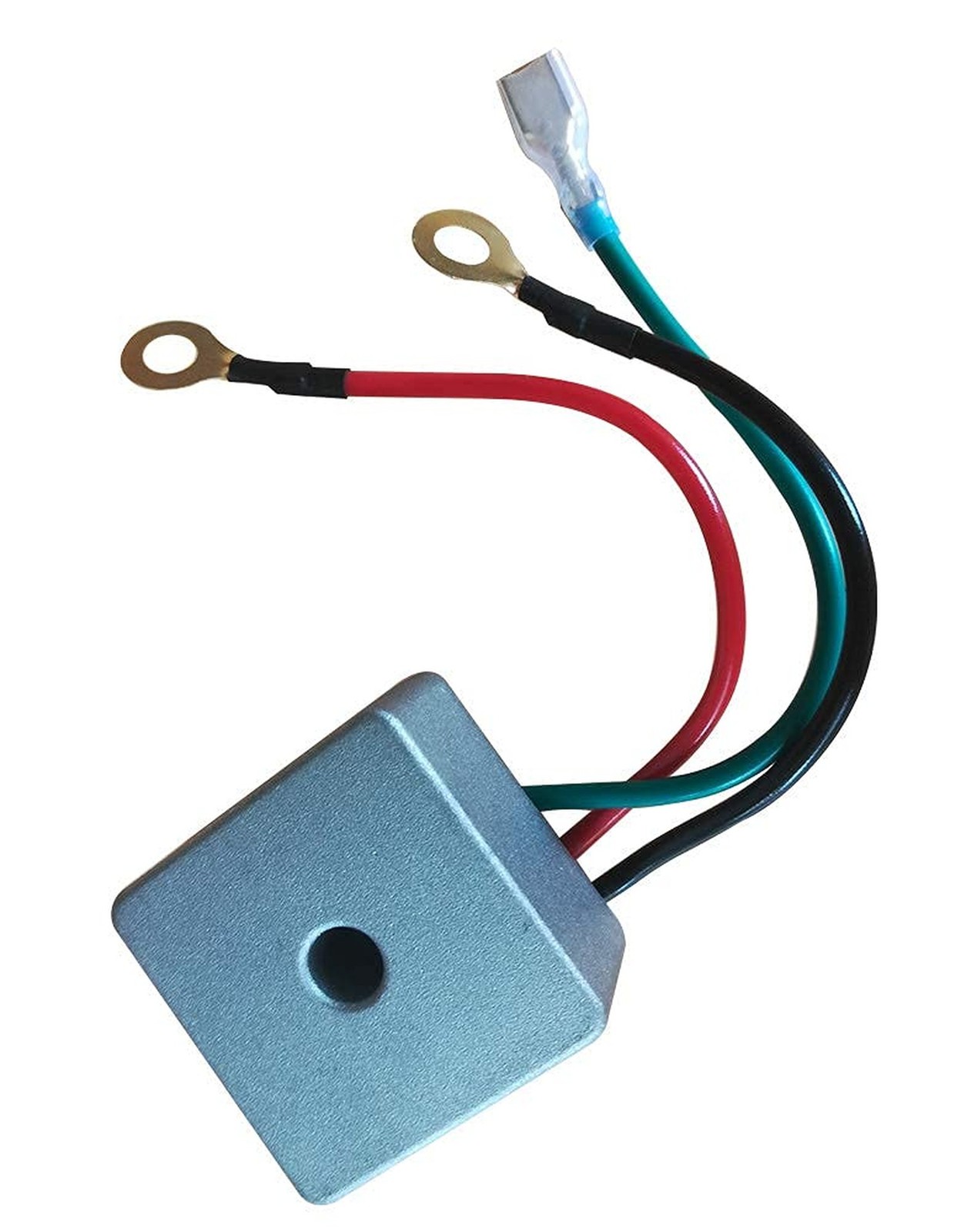 27739-G01 Voltage Regulator Replacement, Fits E-Z-GO EZGO 1994-UP TXT Gas Gol...
